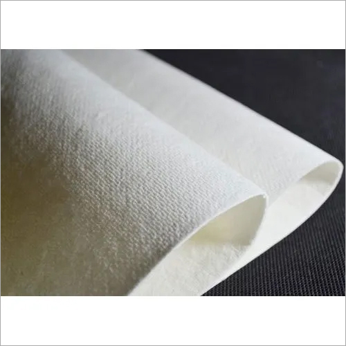 Ceramic Fiber Paper - 5mm, 8mm, 10mm Thickness, 220 kg/m3 Density, 0.5m x 1m Size | White Color, Max Temperature 1100Â°C, Industrial Use