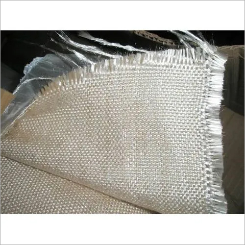 Fiberglass Cloth - Glass Fiber Coated, 500 M Roll, 1 Meter Wide, White Color, Thickness Options 5/7/10 Mm, Insulation Application, 400â°c Temperature Resistance