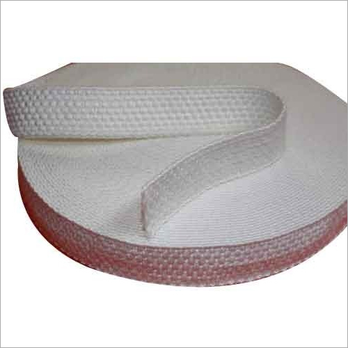 Fiberglass Tape - Length 10-50 m Width 0-40 mm White Color 5-10 mm Thick | Industrial Insulation Application Fiber Glass Material