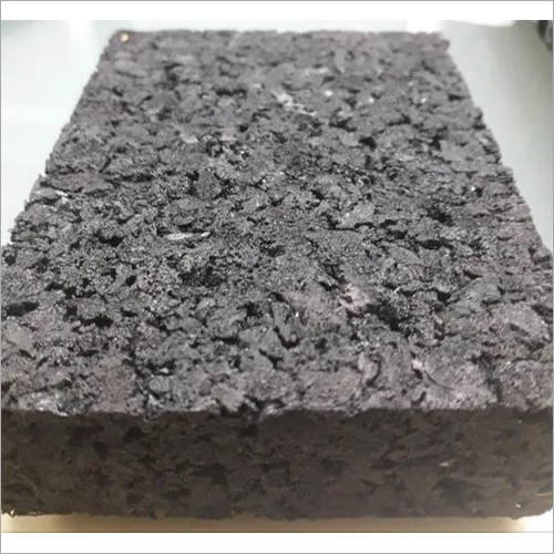 Black Nitrile Rubber Acoustic Insulation