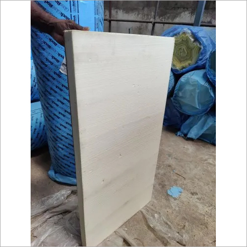 Polyurethane Foam Slab - 1m x 0.5m Size Yellow Color 25-100mm Thickness Industrial Application HDPE Cover Packing Lightweight and Soft