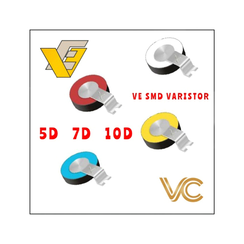 7D511K SMD MOV Varistor