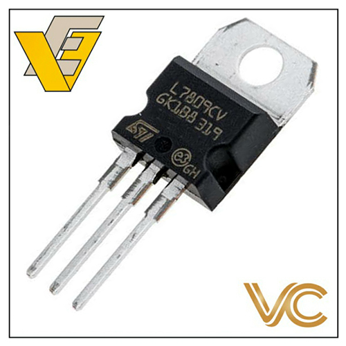 L7809 TO-220 Regulator