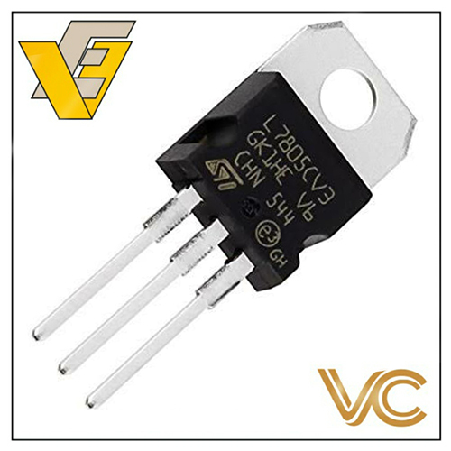 L7805 TO-220 Regulator