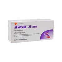 Revolade Tablet Store Below 30a C