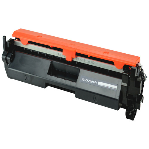 HP Toner Cartridge Printer  30X (CF230X)   Black