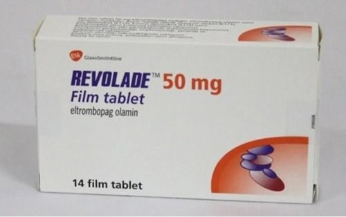  रेवोलेड टैबलेट 50Mg स्टोर 30A C से नीचे