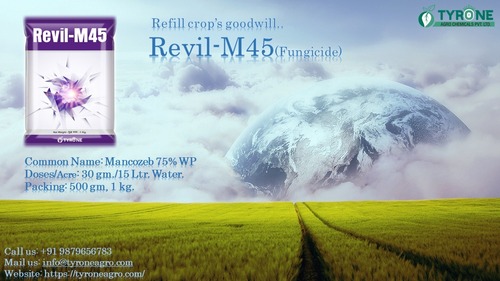 Revil - M45 (Fungicide)