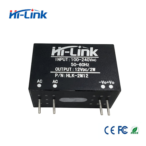HLK-12M12 12W 12V Ultra-compact AC DC Power Module