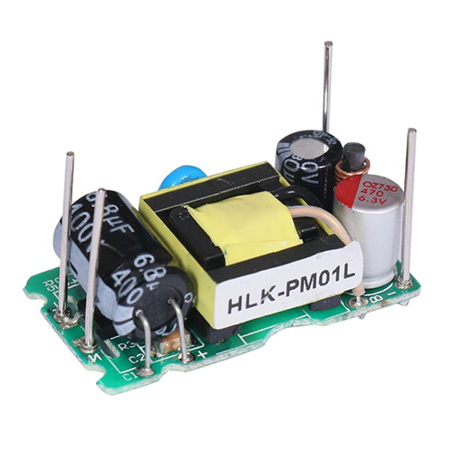 HLK-PM01L 3W 5V Ultra-compact AC DC Power Module