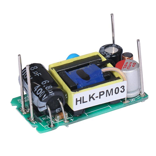 HLK-PM03L 3W 3V Ultra-compact AC DC Power Module