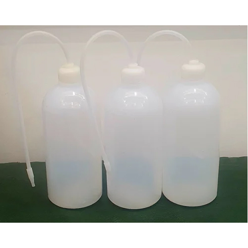 HMHD Plastic Perfume Filling Bottle - Plastic Material, Screw Cap Sealing , Oil Industrial Use, White Color for Efficient Perfume Dispensing