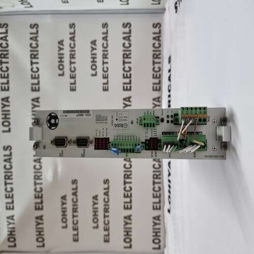 BERGER LAHR BLS-2020-I902 POWER CARD