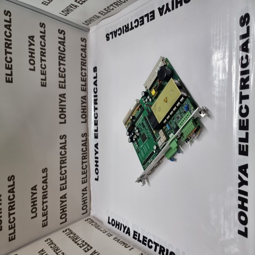 BERGER LAHR BLS-2020-I902 POWER CARD