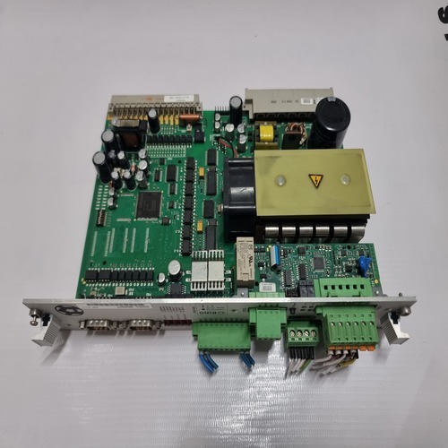 BERGER LAHR BLS-2020-I902 POWER CARD