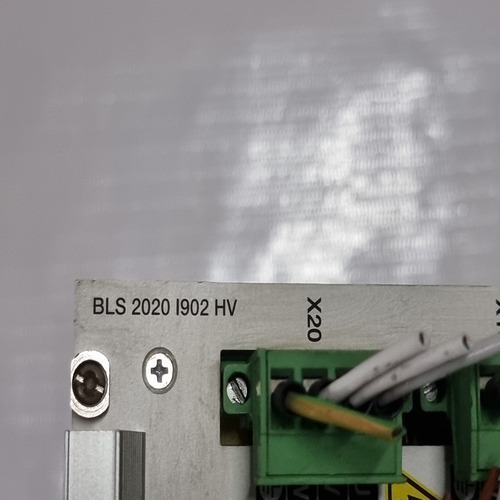 BERGER LAHR BLS-2020-I902 POWER CARD