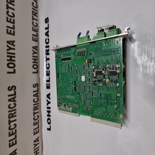 BERGER LAHR BLS-2020-I902 POWER CARD