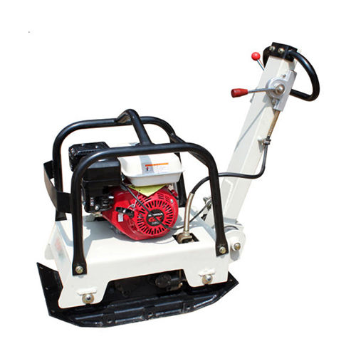 5 HP Plate Compactor