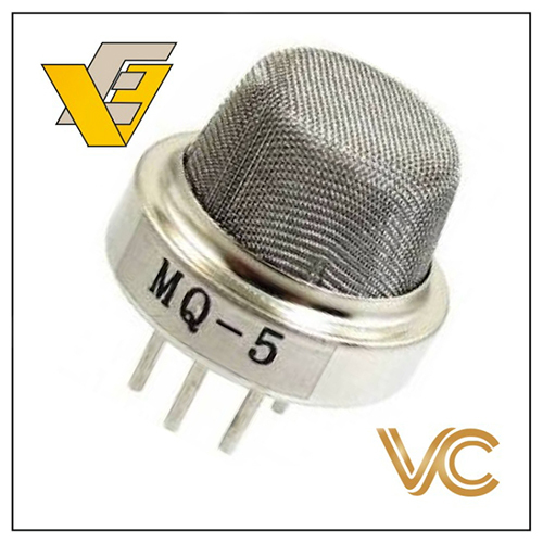 MQ5 Methane Natural Gas Sensor