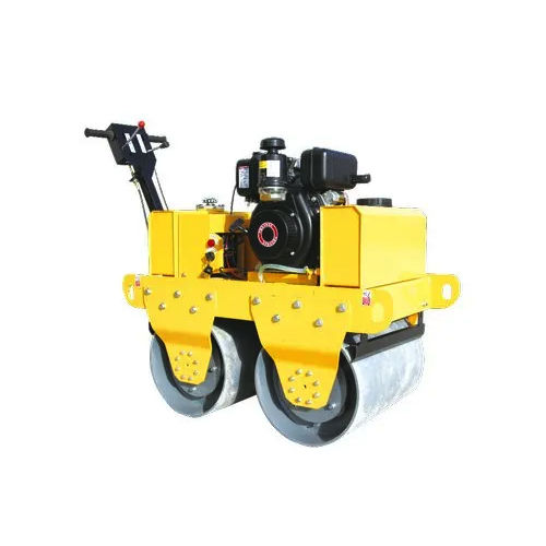 Automatic Vibrating Roller