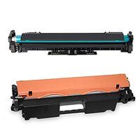 HP Original Laser HP 18A Black Toner Cartridge