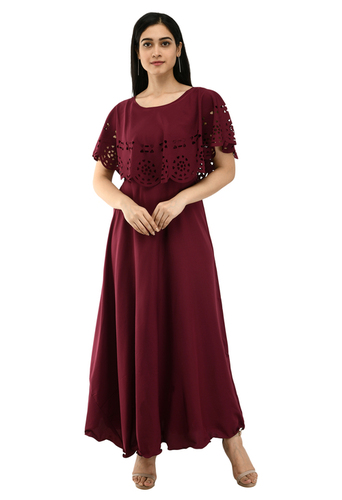 IC-10772 Oceanista crepe dress