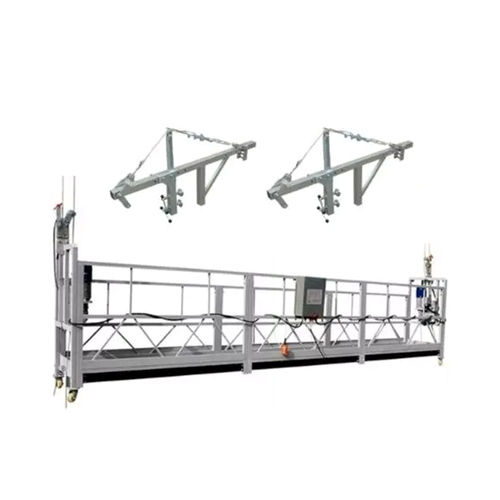 Hot Dip Galvanised Suspended Platform