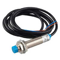 Lj12a3-4-z-by Pnp 8mm Inductive Proximity Sensor Switch - Fiber Glass Material | Industrial Usage, Reliable Detection Technology