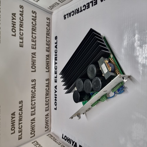 BERGER LAHR BLS-2020-P260 POWER CARD