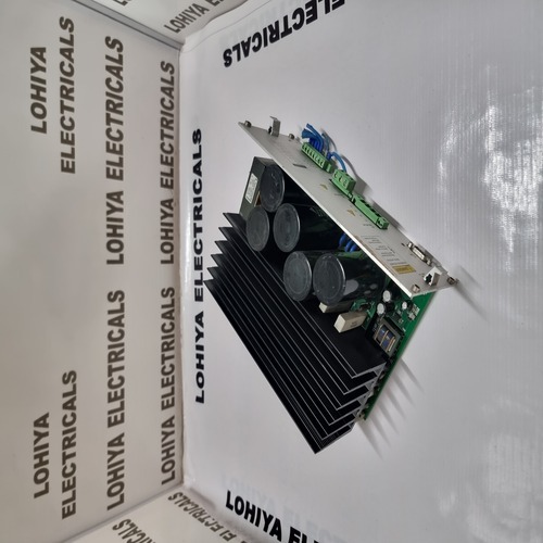 BERGER LAHR BLS-2020-P260 POWER CARD