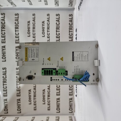 BERGER LAHR BLS-2020-P260 POWER CARD