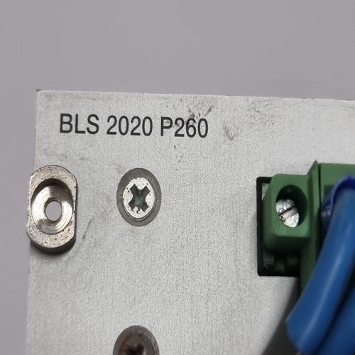 BERGER LAHR BLS-2020-P260 POWER CARD