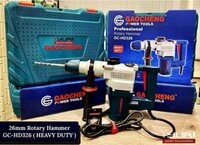 GAOCHENG GC-HD326 1500RPM 850W ROTARY HAMMER