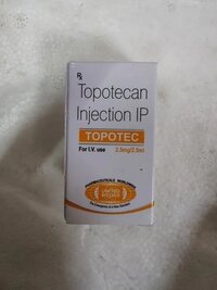 Topotecan Injection Store Below 25a C
