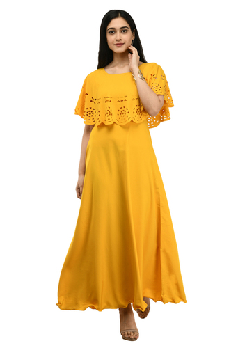 IC-10773 Oceanista crepe dress