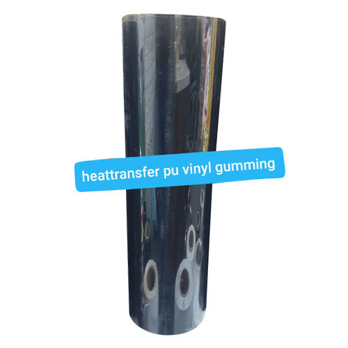 Aerosol Products Heat Transfer Pu Vinyl Roll