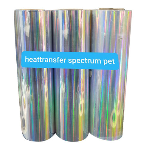 Heat Transfer Spectrum Pet Roll Hardness: Soft