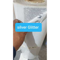 Silver Glitter Pet Roll
