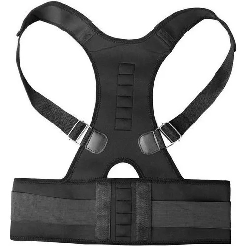 Skin Friendly Cotton Magnetic Posture Corrector