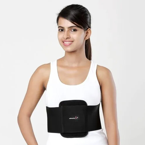 Fabric And Elastic Rib Belt - Fabric and Elastic Material Manual Operation Personal Usage | Easy to Operate Safe to Use Disposable Design