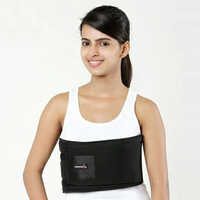 Chest Binder - Adjustable Sizes S, M, L, Xl, 2xl | Easy To Operate, Skin Friendly, Foldable, Flexible