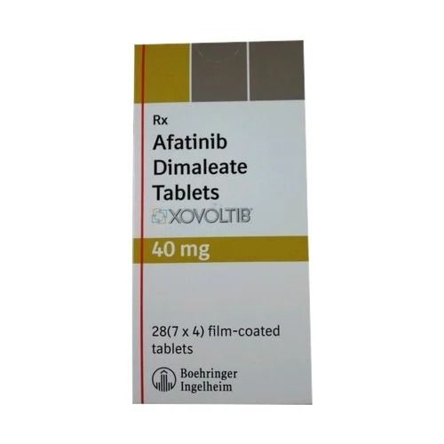 AFATINIB DIMALEATE TABLET (XOVOLTIB 40MG