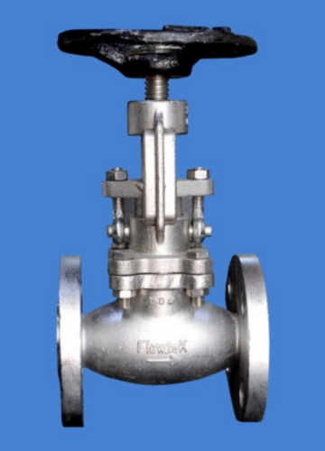 Valve gland