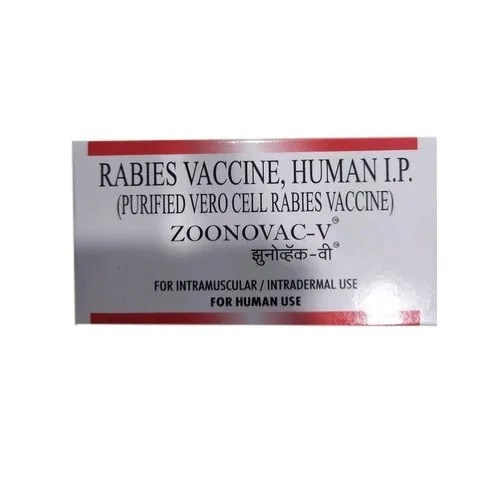 ZOONOVAC - V RABIES VACCINE