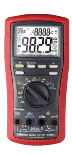 Kusam Meco KM 829 Digital Multimeter