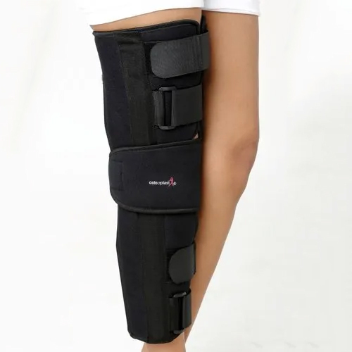 Easy To Operate Knee Immobilizer