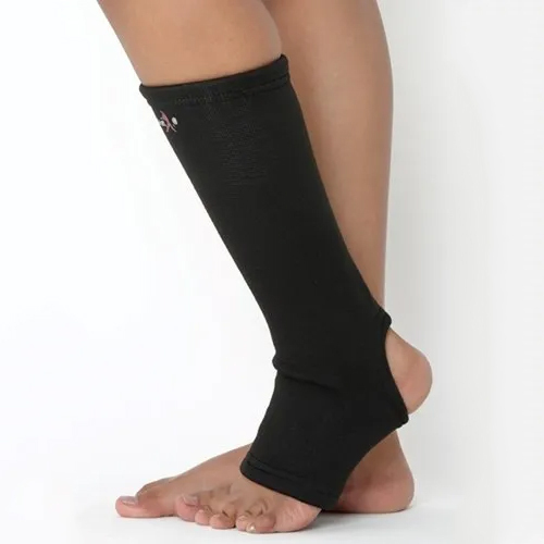 Rehabilitation Ankle Support - Soft, Portable Design | Easy to Operate, Safe to Use, Skin Friendly, Manual Adjustment