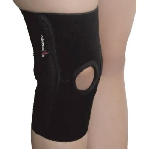 Safe To Use Elastic Knee Support