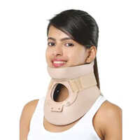 Philadelphia Collar - Hard Design, Manual Operation | Easy To Operate, Safe To Use, Neck Support