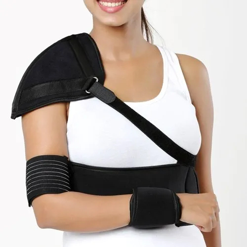 Safe To Use Elastic Shoulder Immobilizer